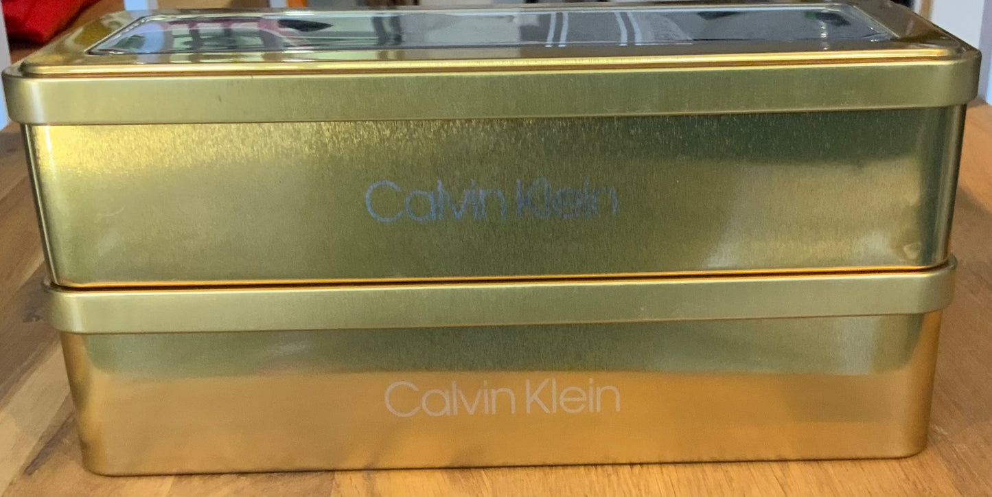 CALVIN KLEIN 4 PAIRS SOCKS GIFT SET mix