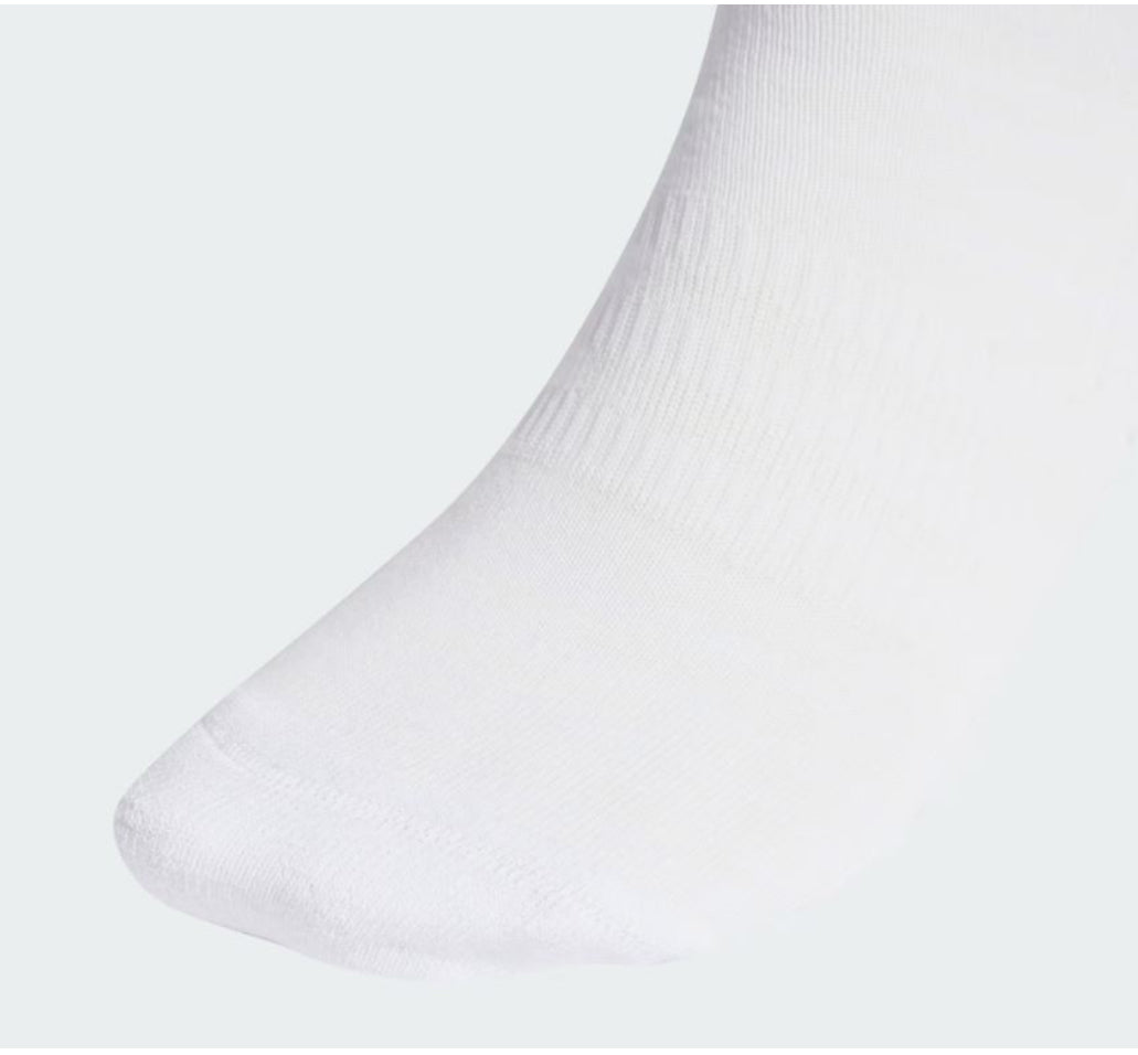 Adidas Cushioned Socks 3 pairs