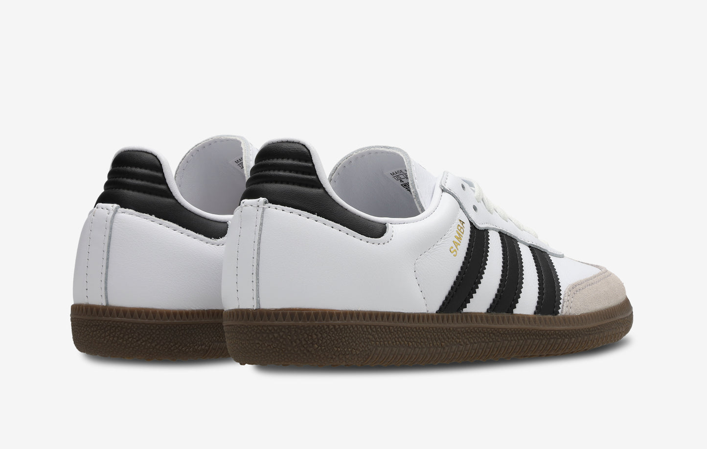 Adidas Samba OG WHT B75806