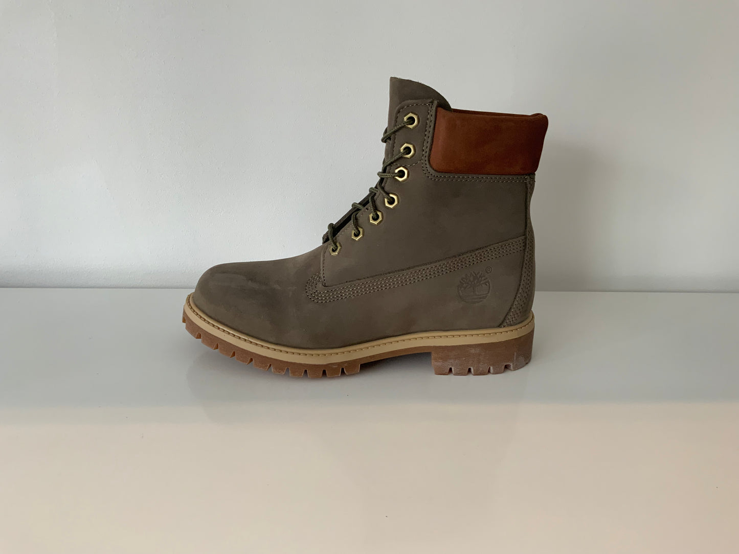 Timberland 6 inch boot