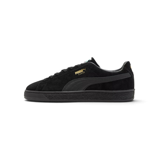 Puma Suede Classic black trainers