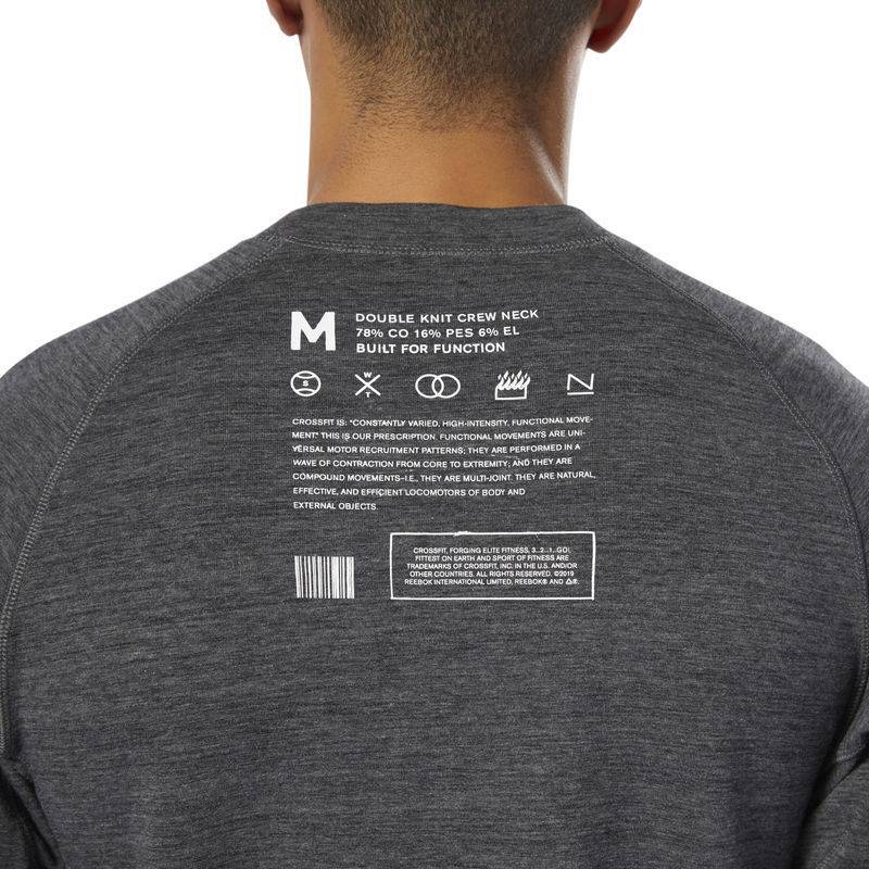 Men’s Reebok ‘CrossFit’ Sweatshirt