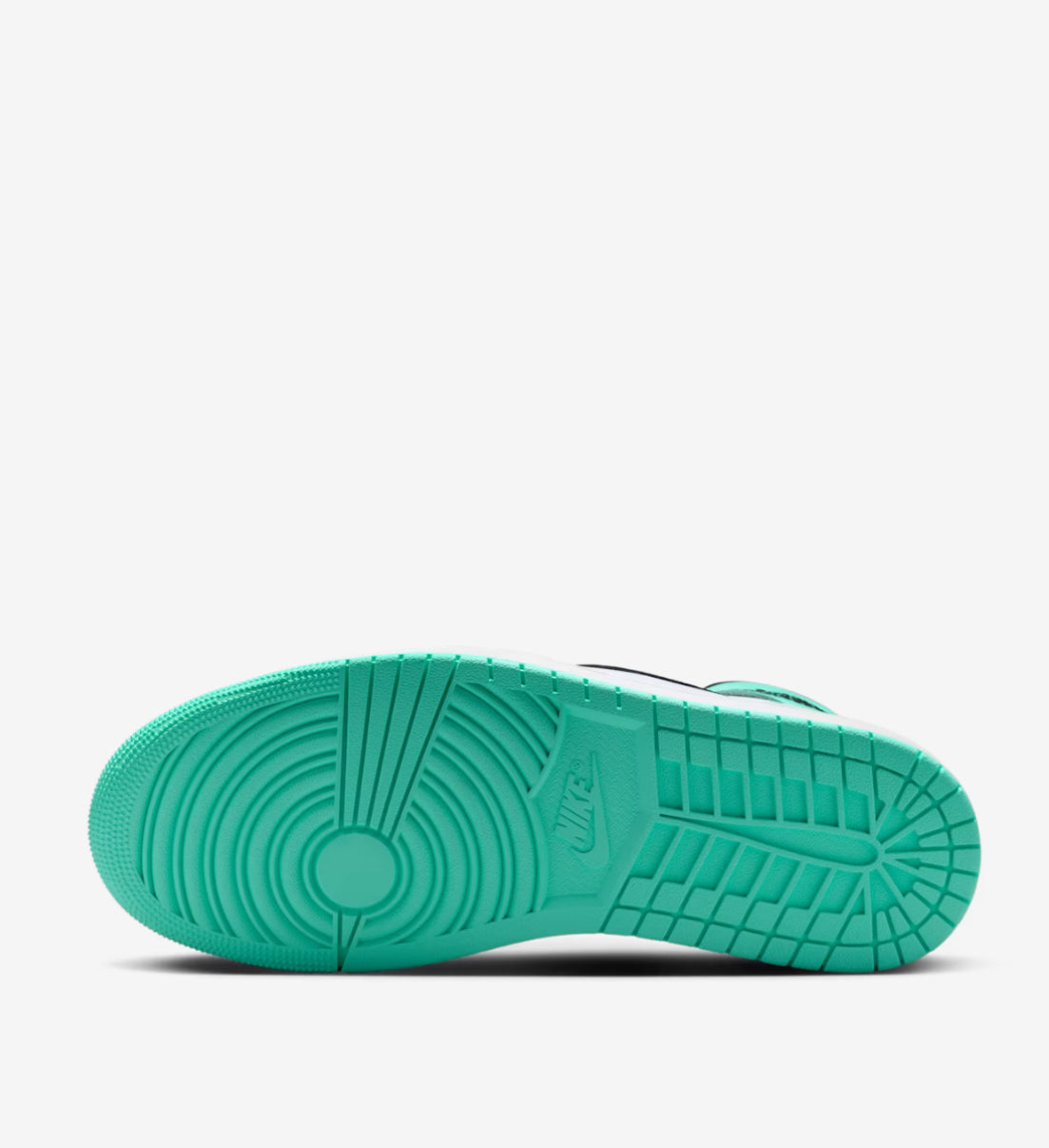 Nike Air Jordan 1 OG High tops Green flow