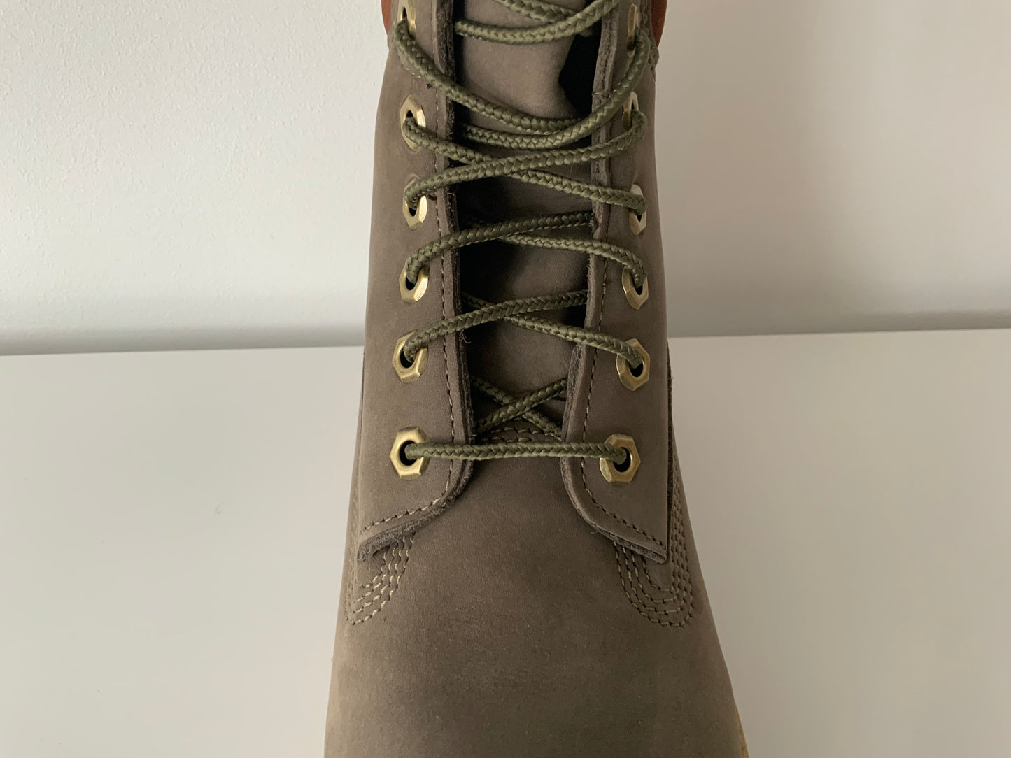 Timberland 6 inch boot