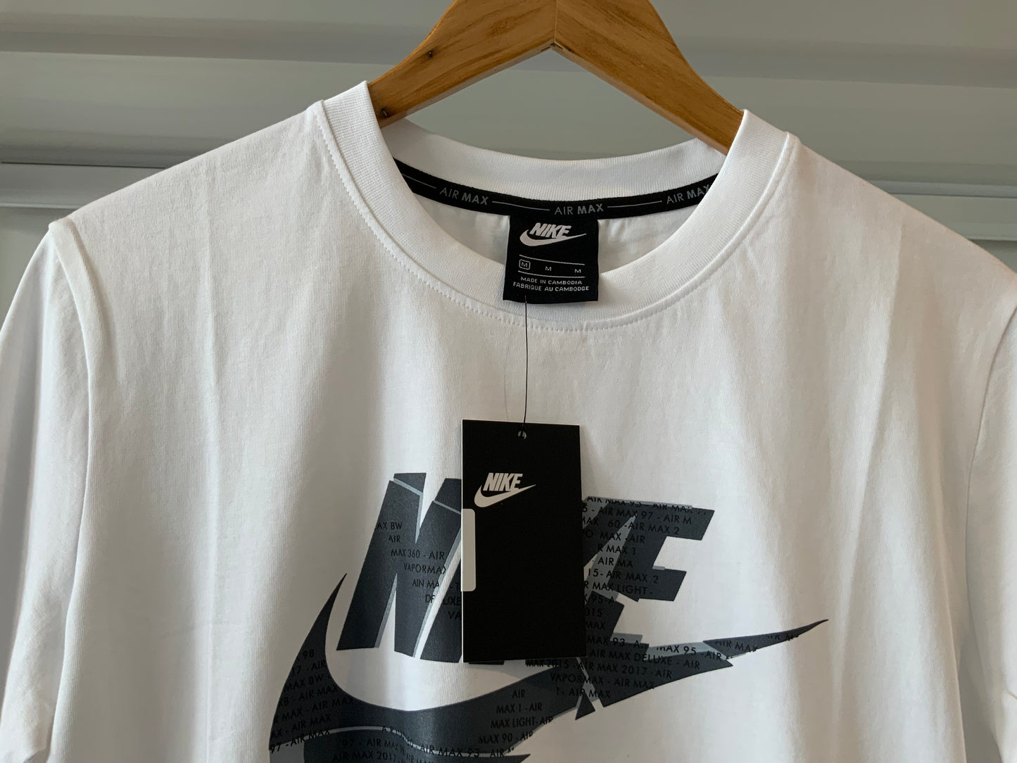 Nike Air Max T shirt