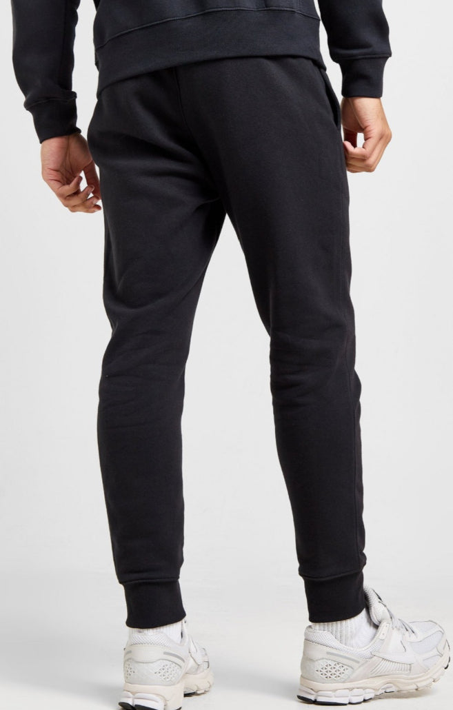 Nike foundation crew neck tracksuit Black ,