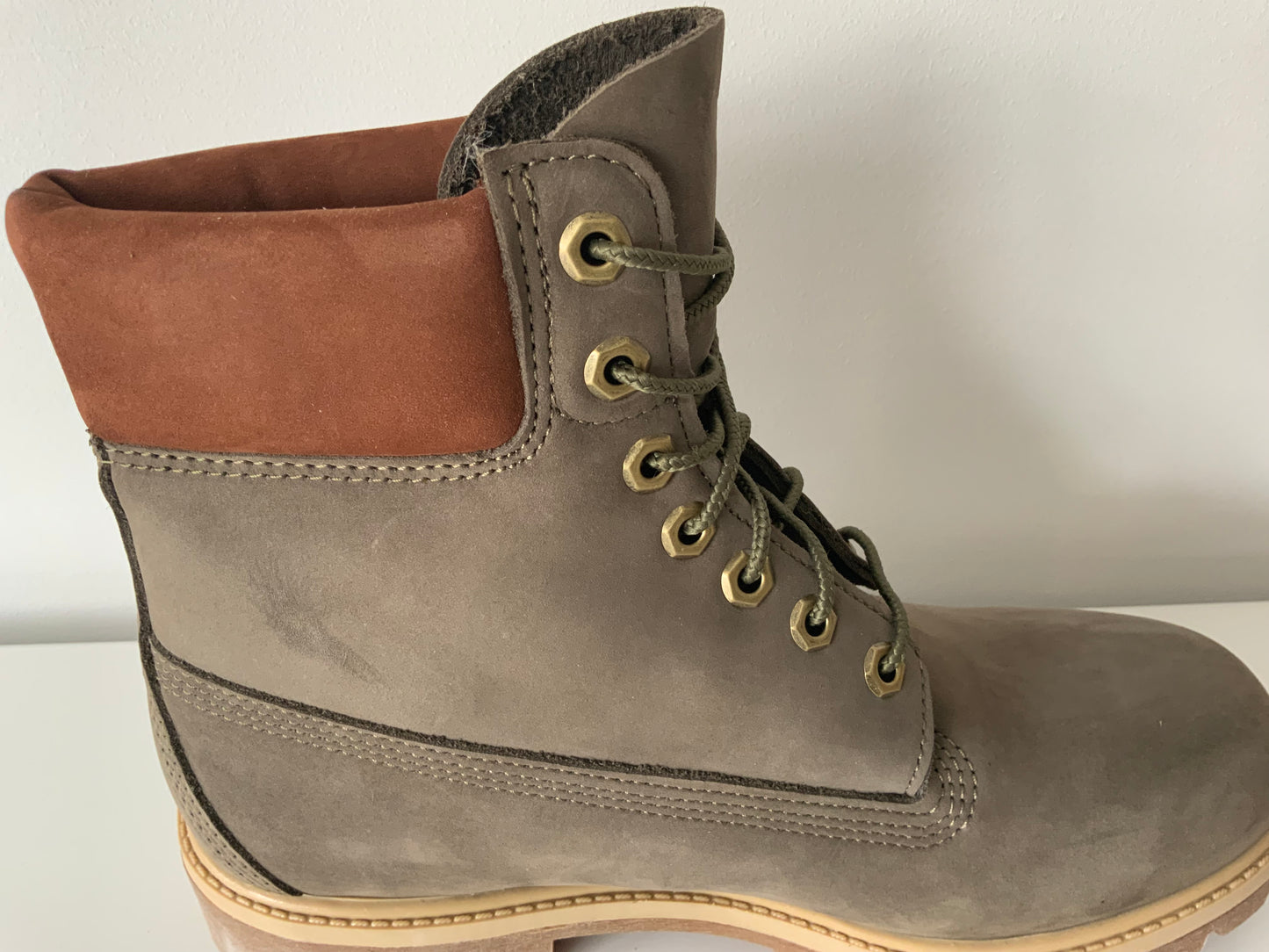 Timberland 6 inch boot