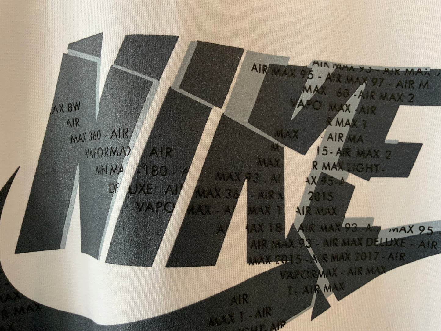 Nike Air Max T shirt