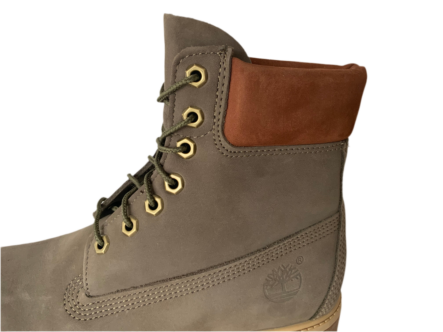 Timberland 6 inch boot