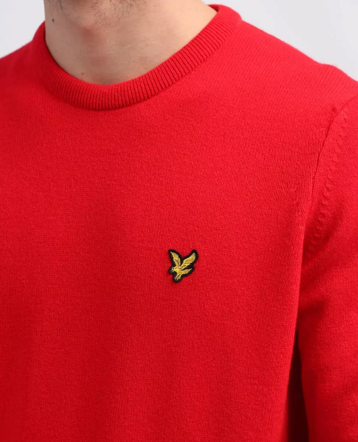 Lyle & Scott Crew neck Jumper