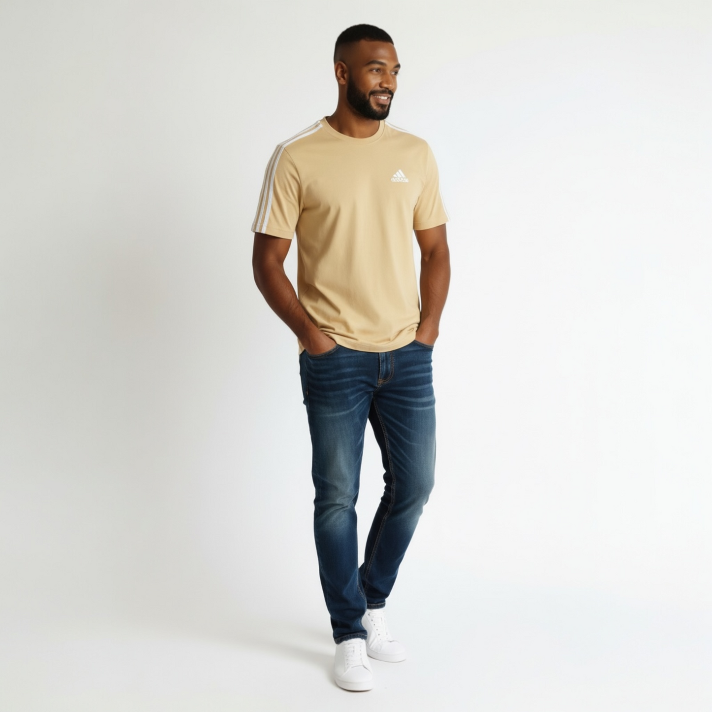 Adidas essential t shirt Original