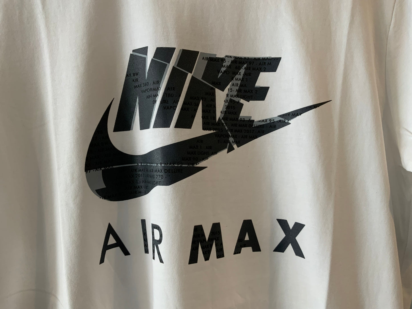 Nike Air Max T shirt