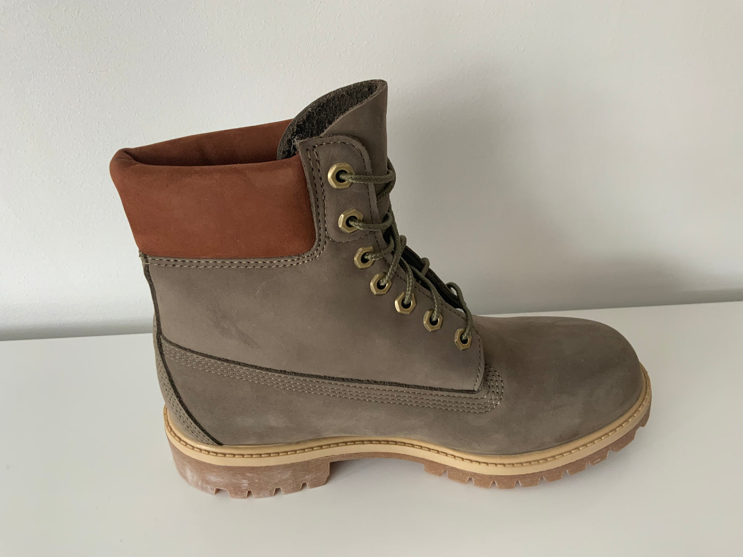 Timberland 6 inch boot