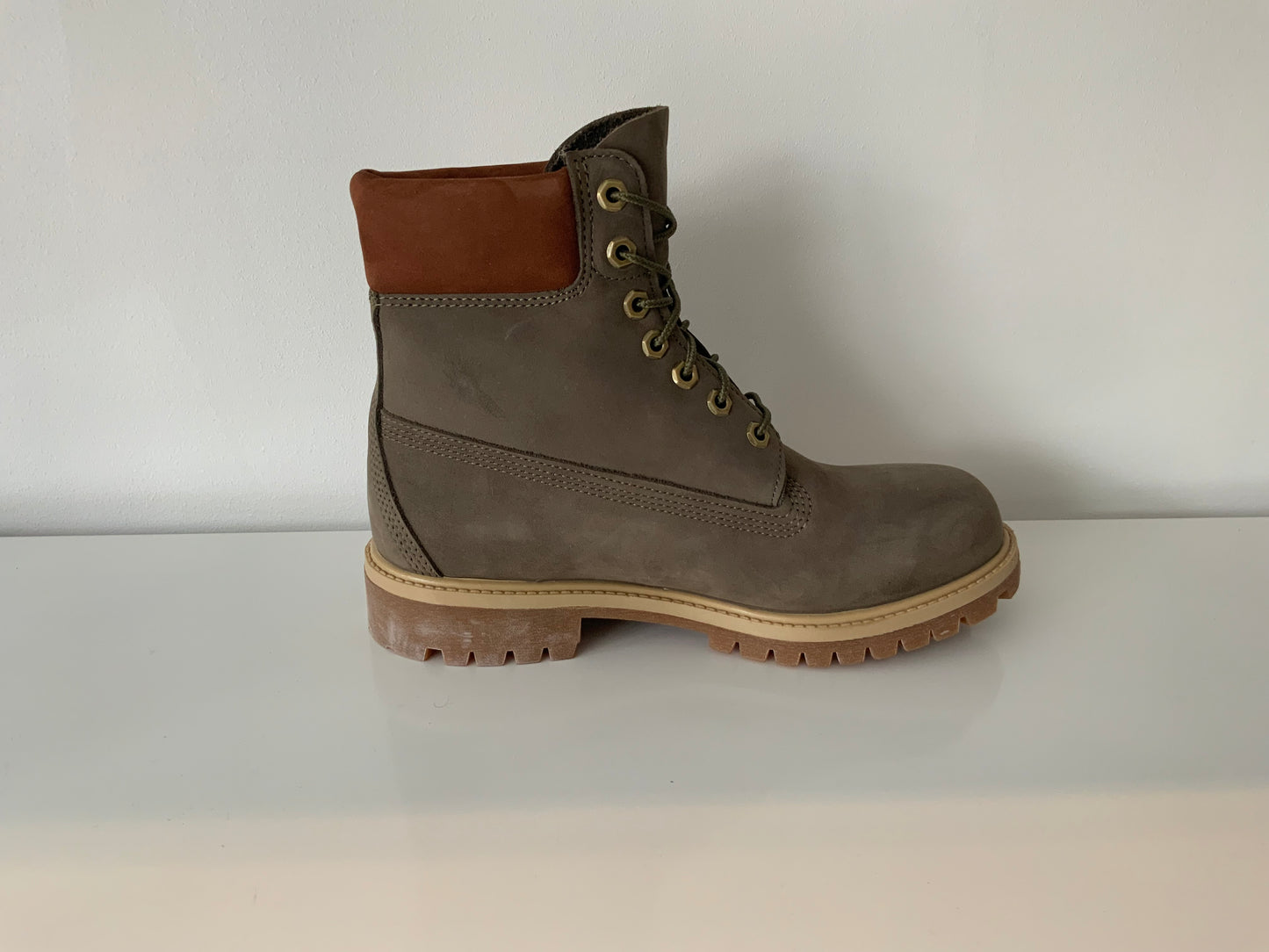 Timberland 6 inch boot