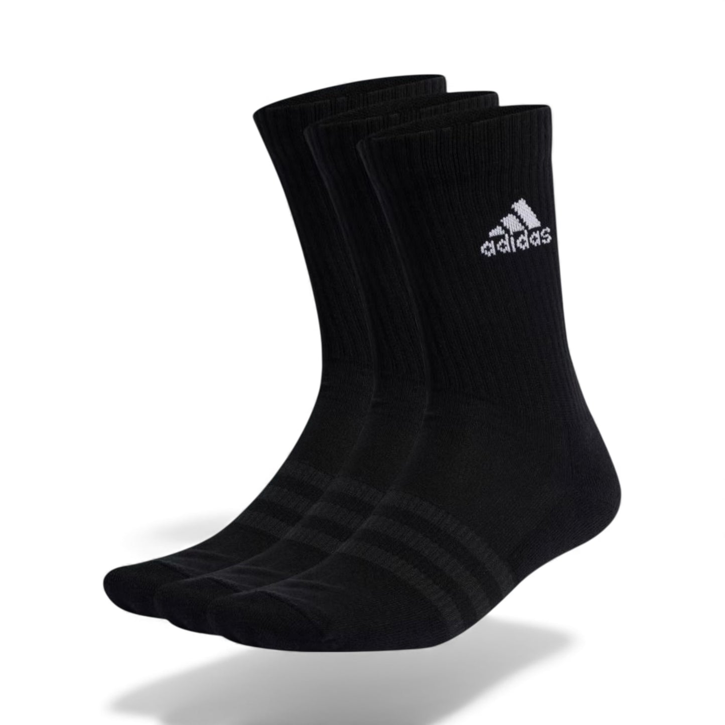 Adidas Cushioned crew socks 3- packs