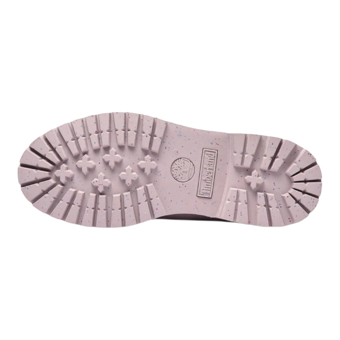 Timberland Women's Premium 6-Inch light purple waterproof boot