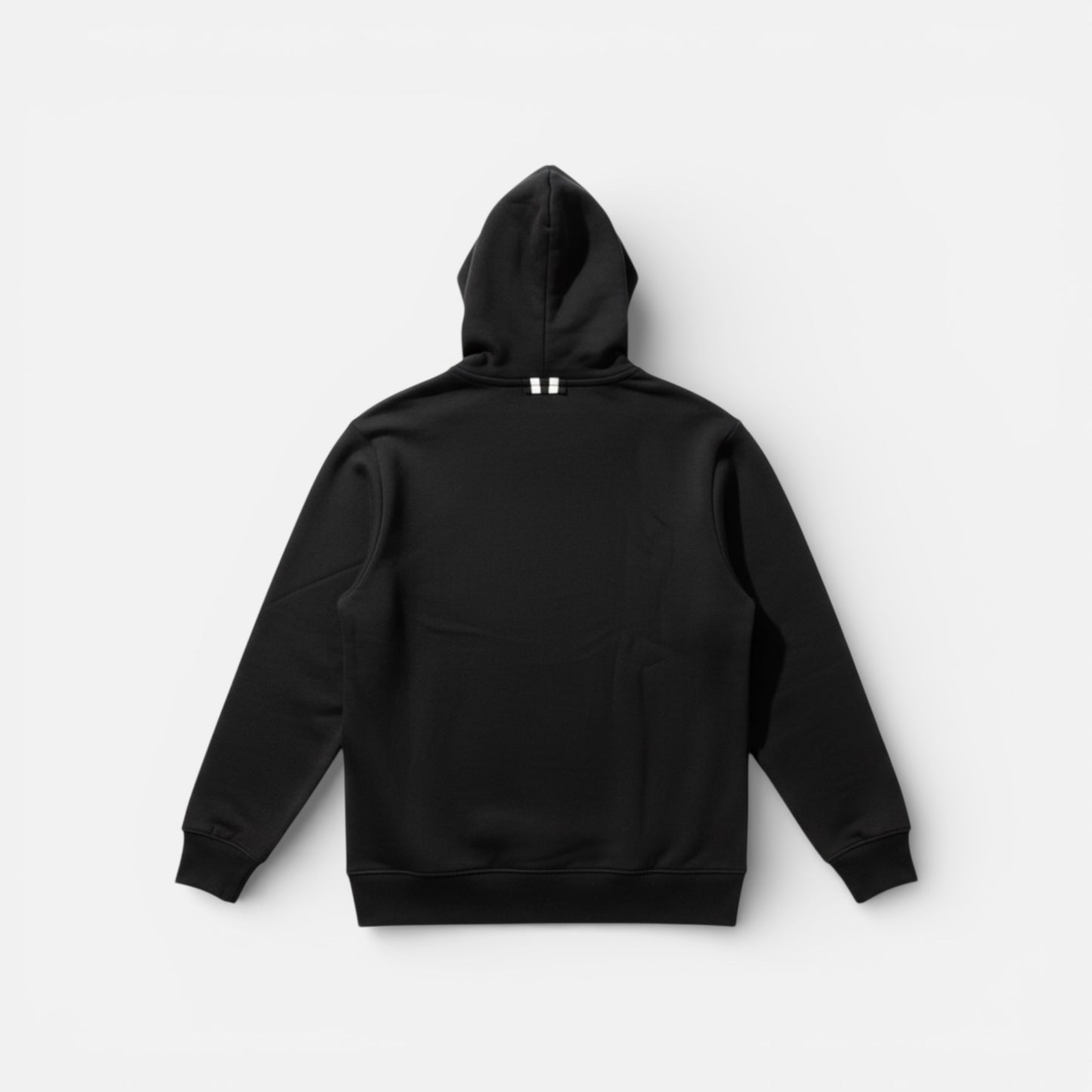 adidas Originals Men's Trefoil Fleece Zip Hoodie- Heather