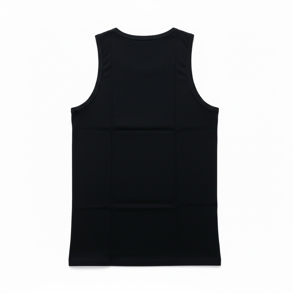 Nike Black Tank Top – A Lightweight Everyday Essential