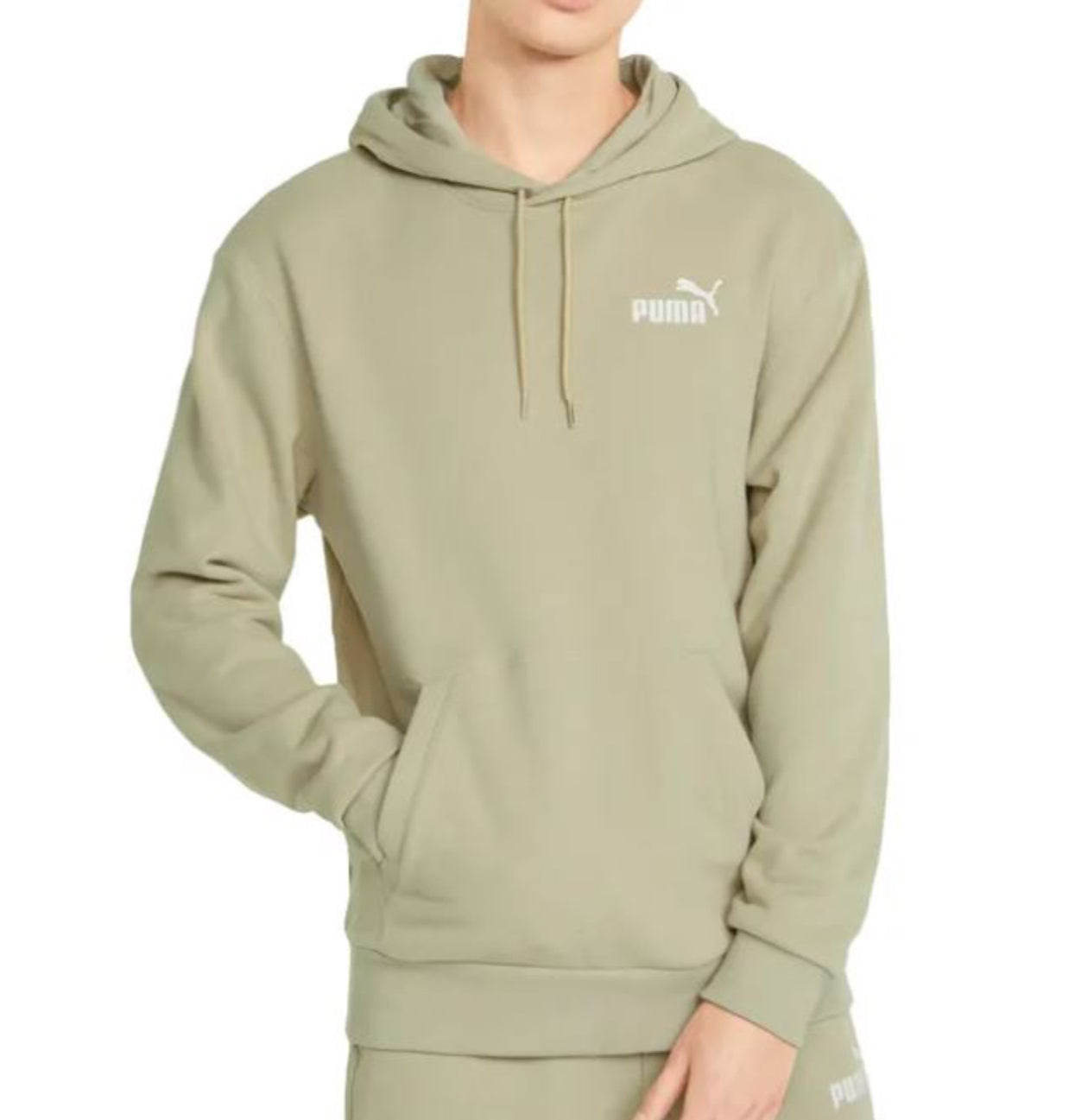 Puma ESS Overhead Hoodie