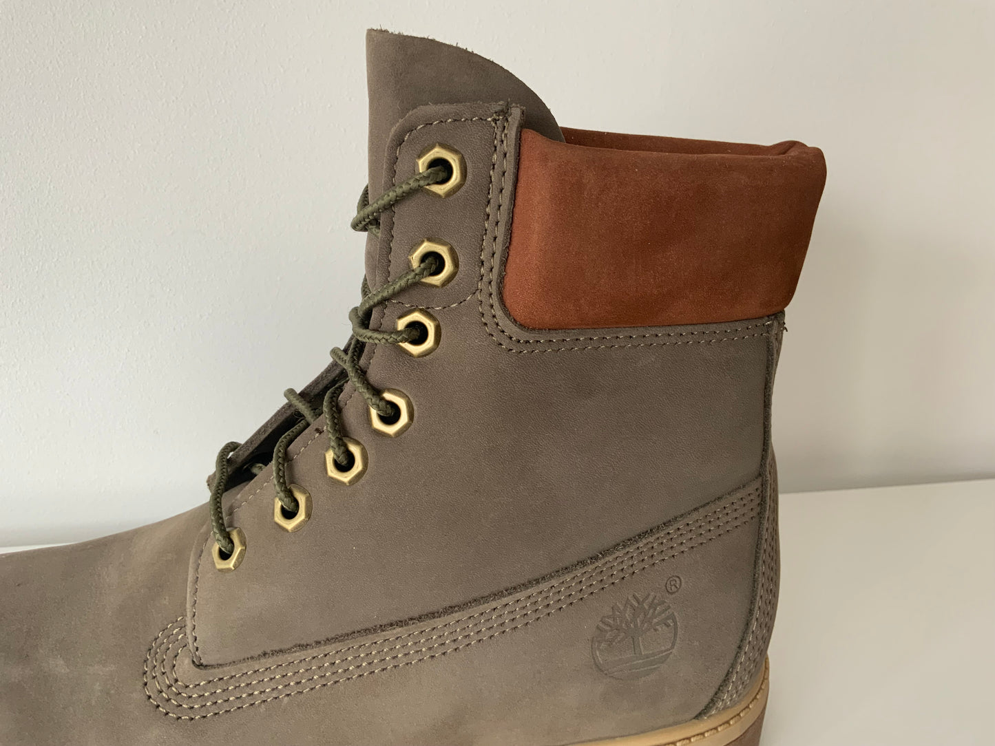 Timberland 6 inch boot