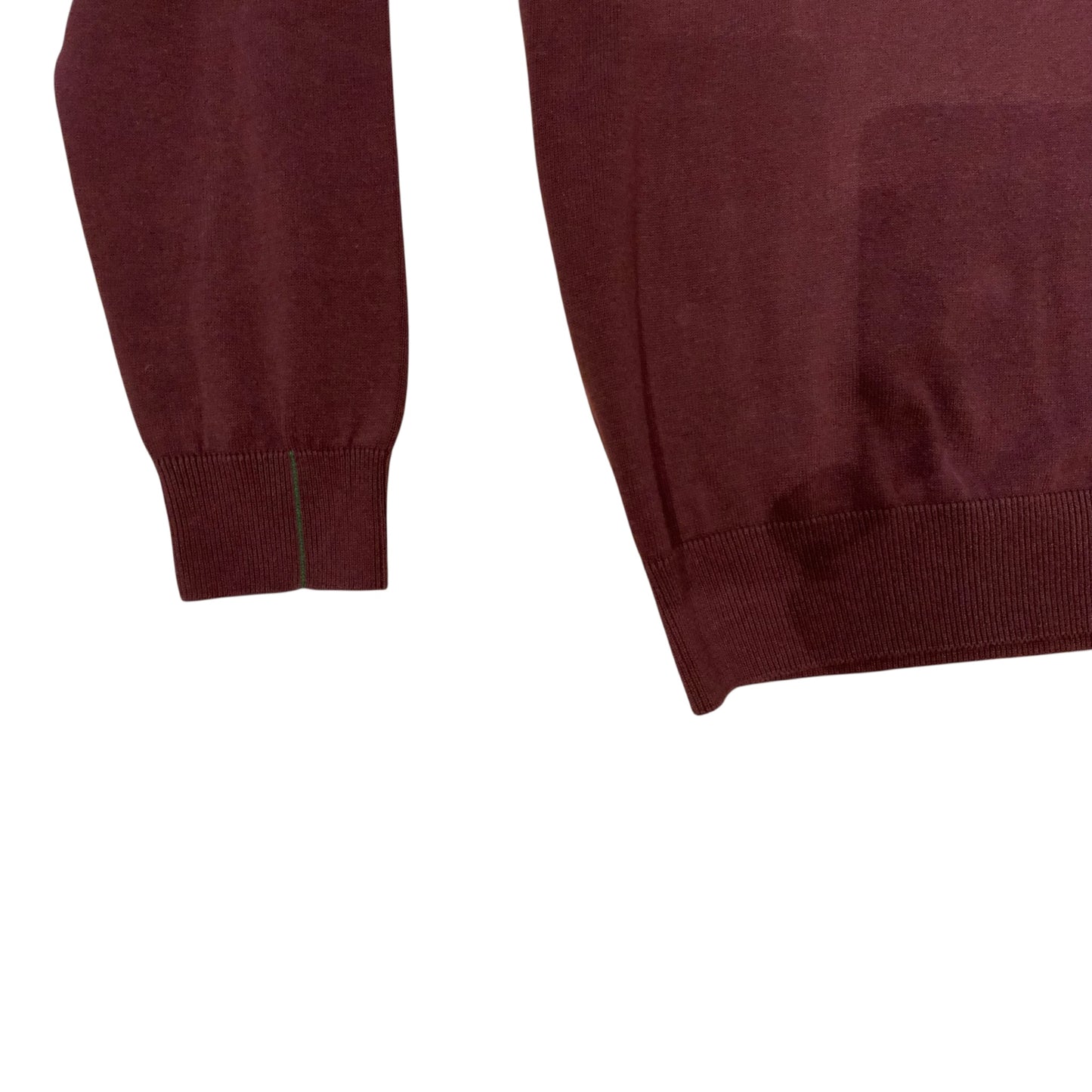 Lacoste crew neck jumper