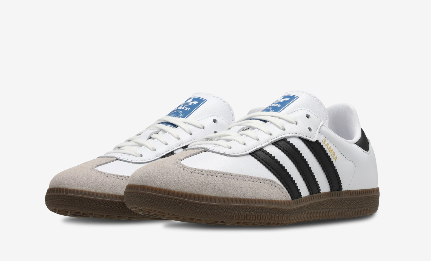 Adidas Samba OG WHT B75806