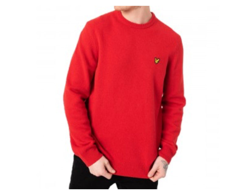 Lyle & Scott Crew neck Jumper