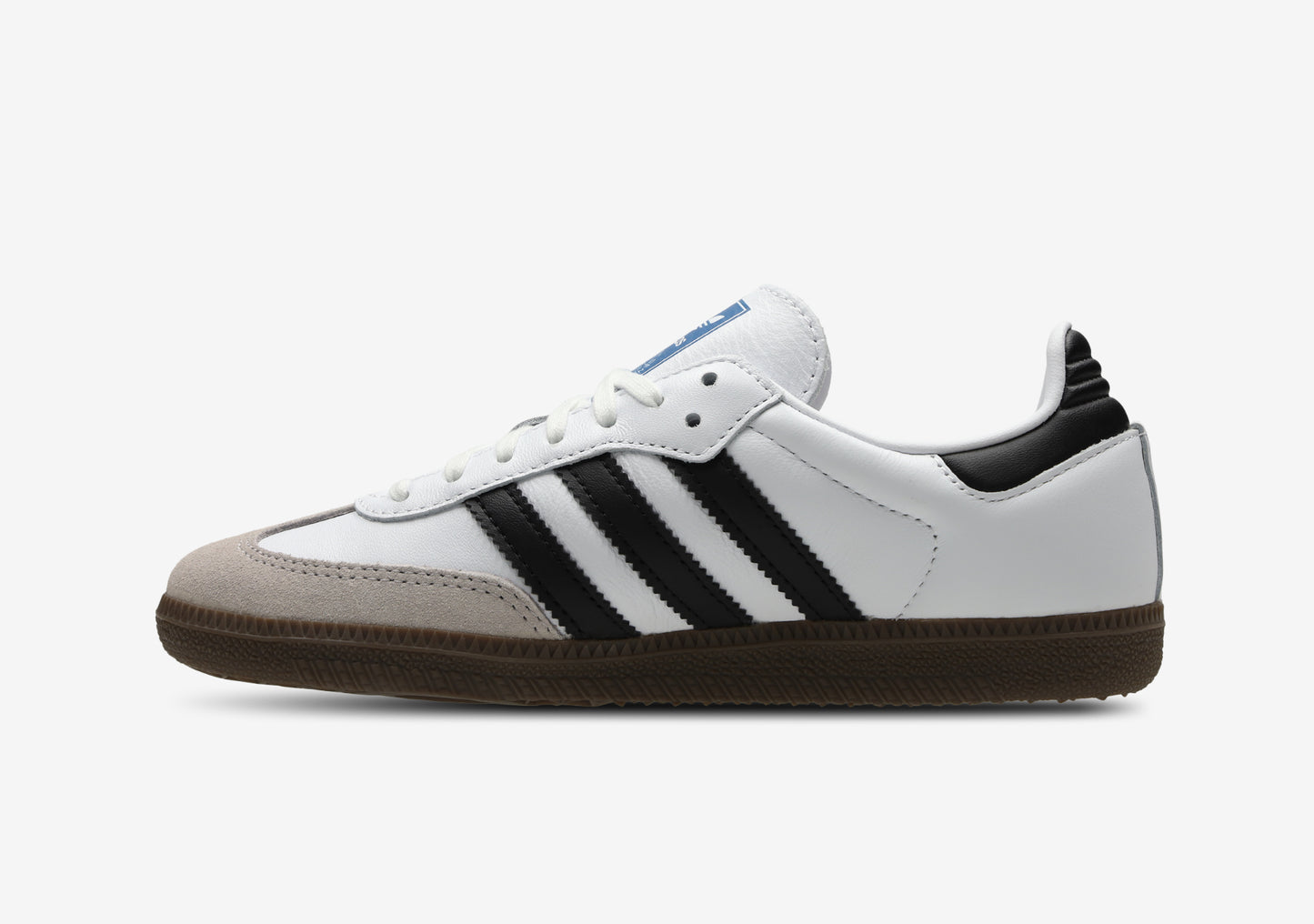 Adidas Samba OG WHT B75806