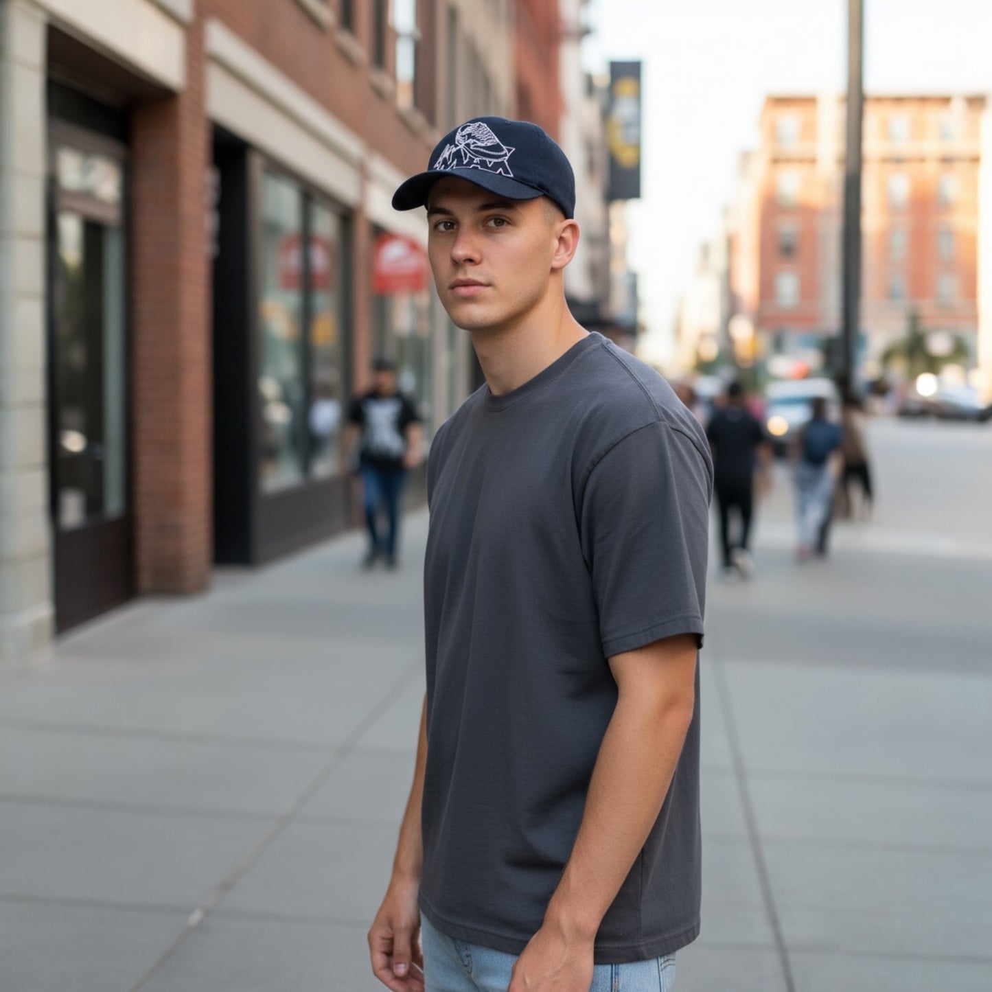 Nike Air Max retro baseball cap