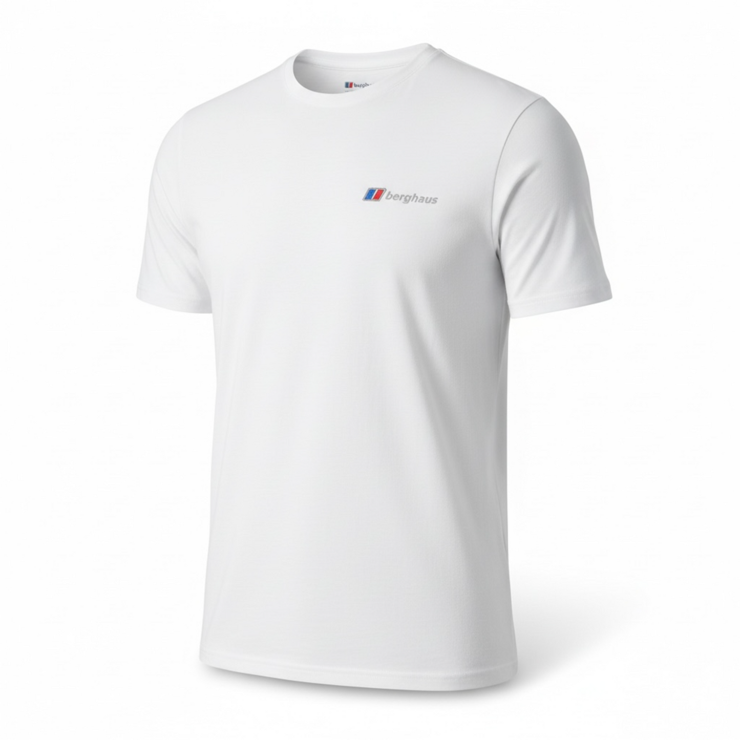 Berghaus organic classic logo t shirt