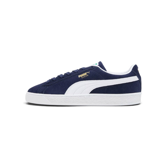 Puma Suede Classic Navy trainers
