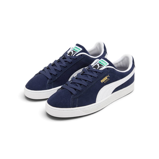 Puma Suede Classic Navy trainers