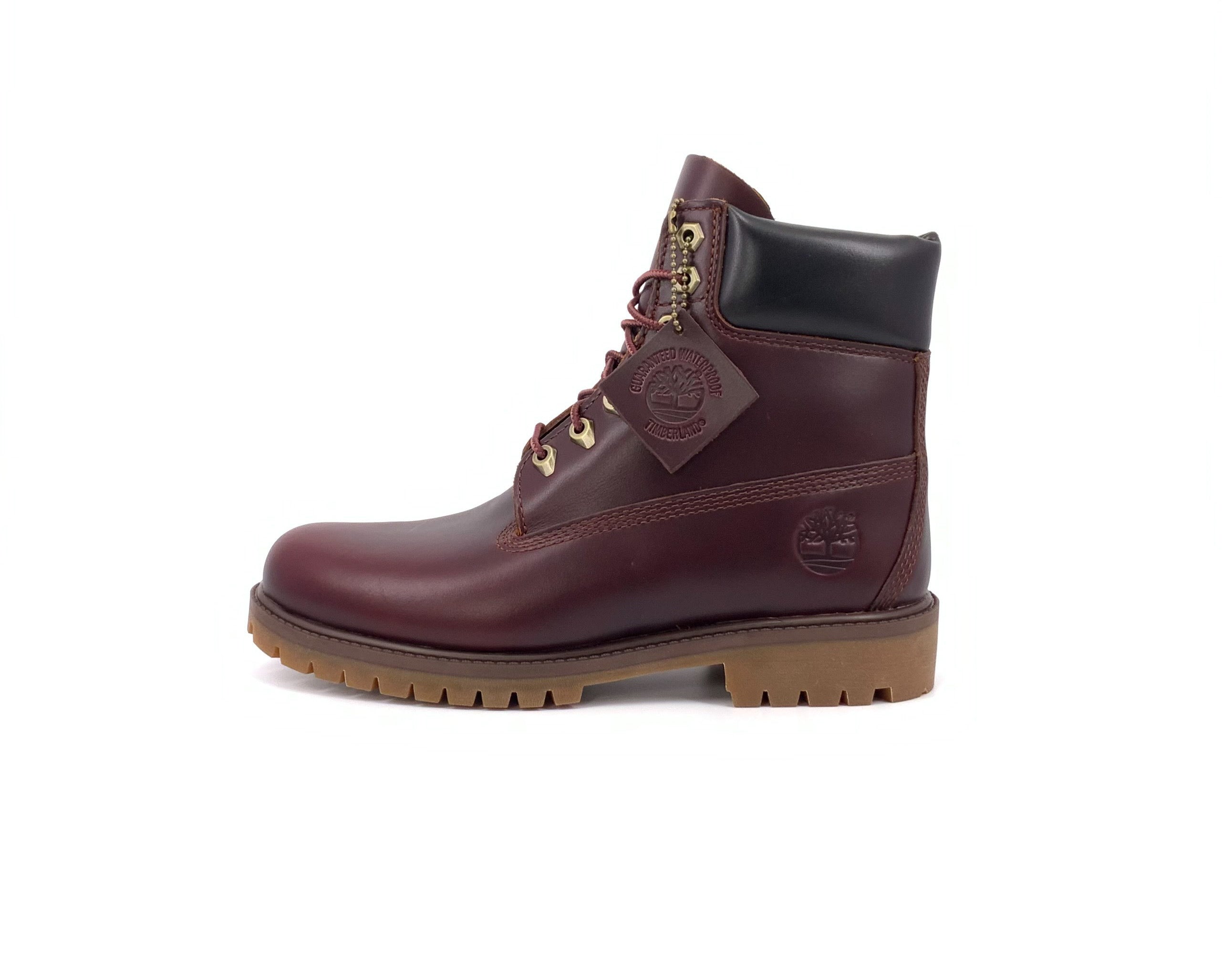 Timberland 6-Inch Original waterproof boot Oxblood – The Value