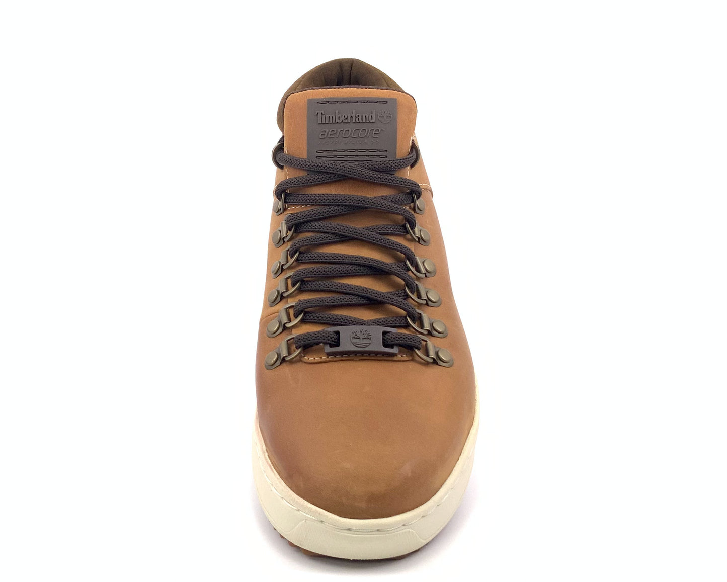Timberland City-Roma brown leather A1S60