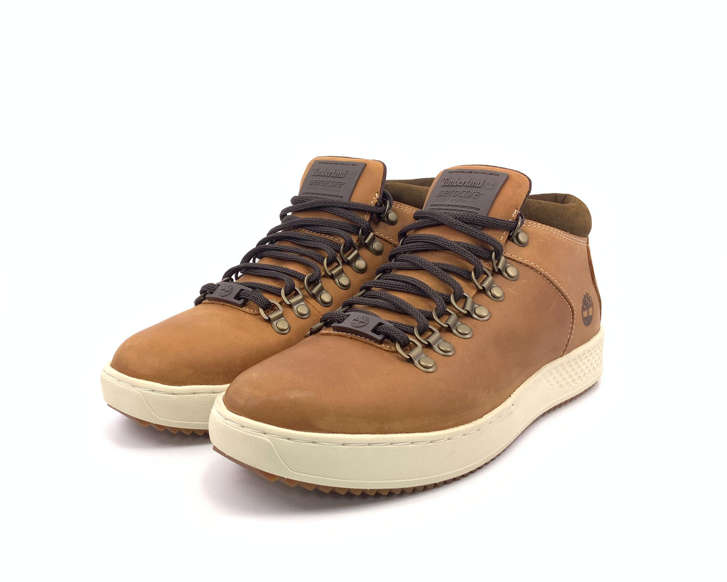 Timberland City-Roma brown leather A1S60