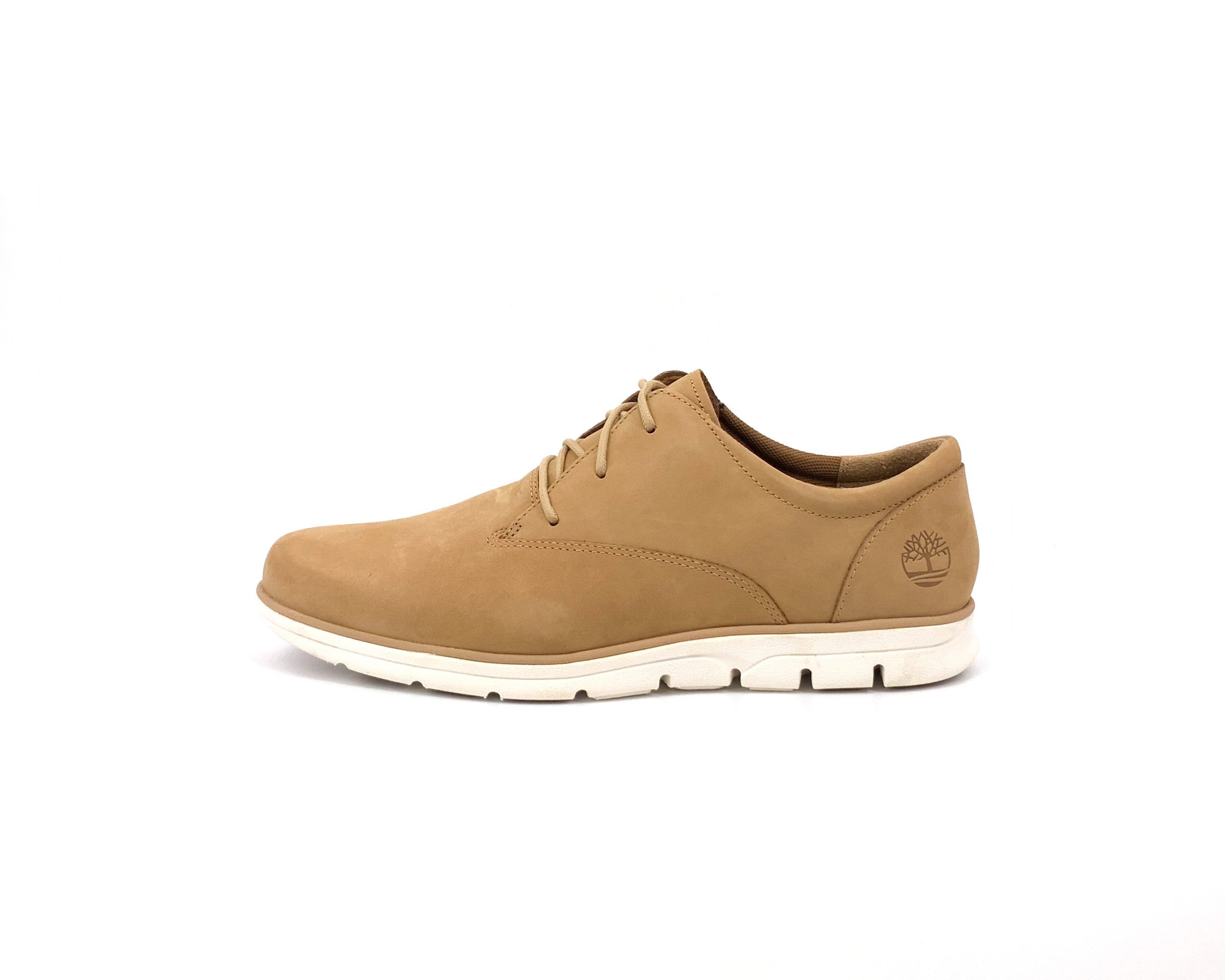 Timberland Bradstreet Oxford Shoe Light brown A1ONV – The Value