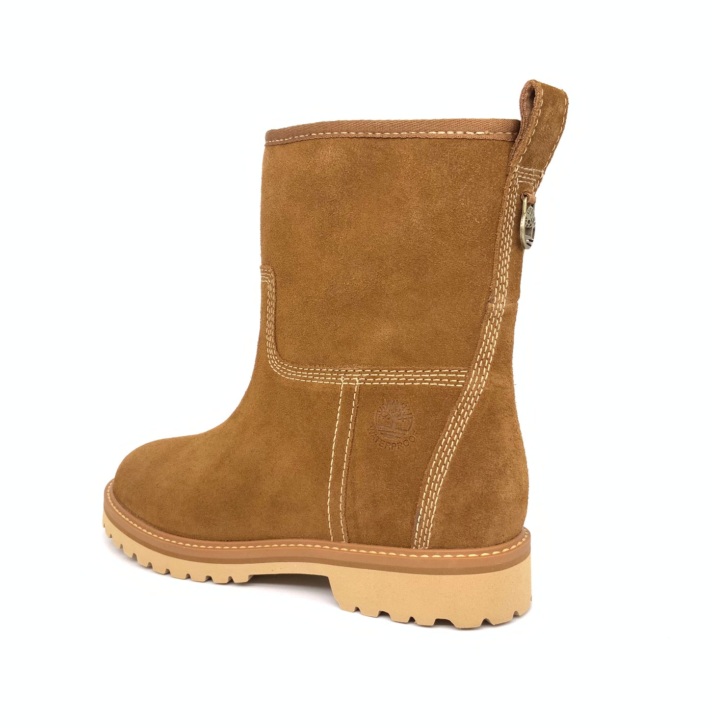 Timberland Women's Chamonix Valley above the ankle waterproof warm lined boot A1J8Z