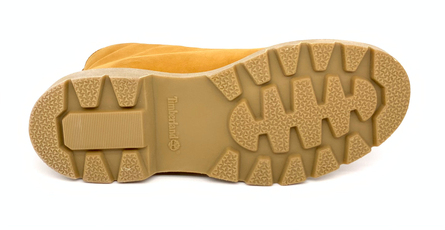 Timberland Classic 6-Inch wheat waterproof boot. 10066