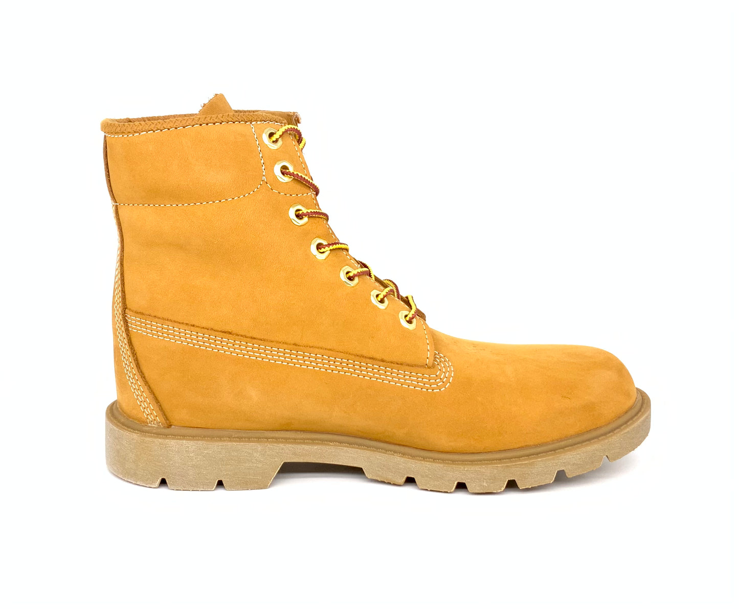 Timberland Classic 6-Inch wheat waterproof boot. 10066
