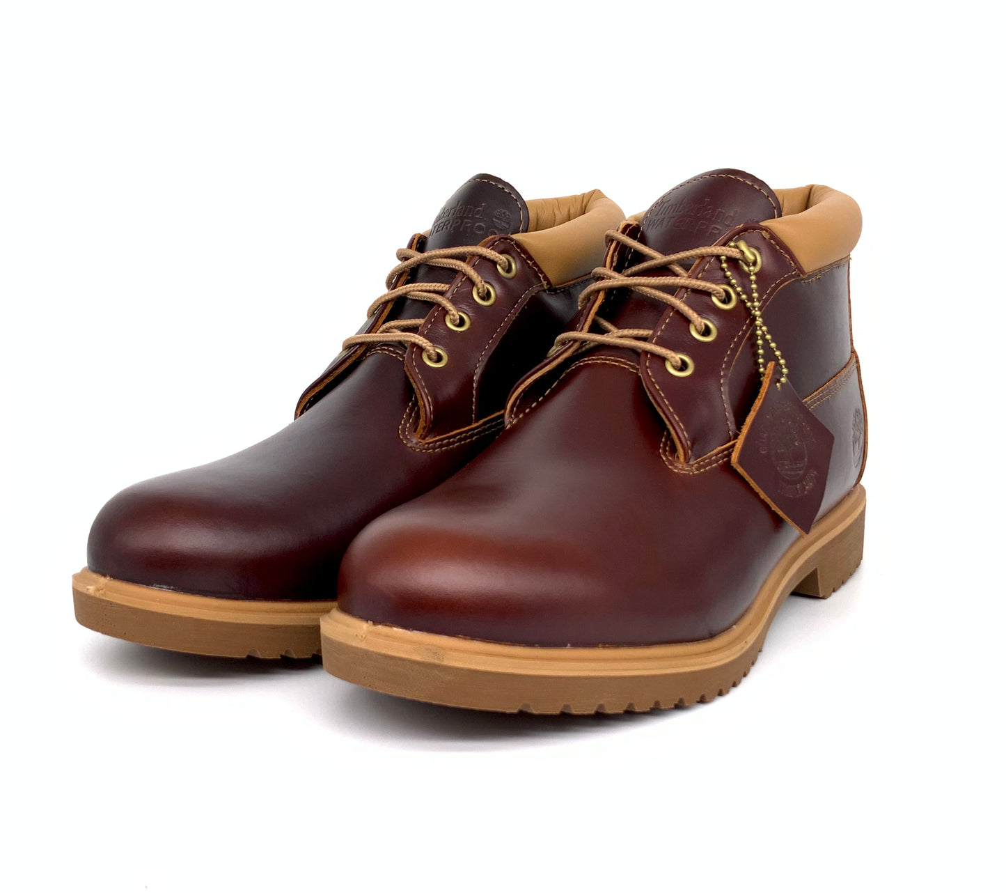 Timberland 1973 Premium Leather Chukka A24C9