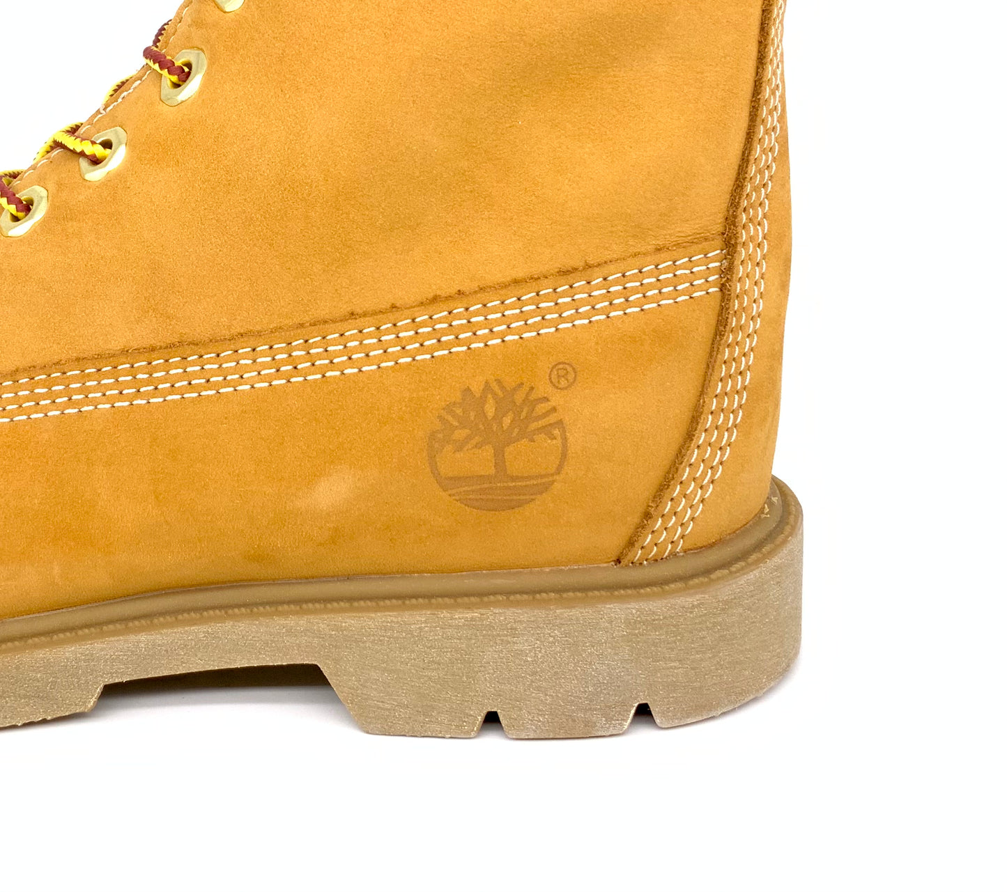 Timberland Classic 6-Inch wheat waterproof boot. 10066