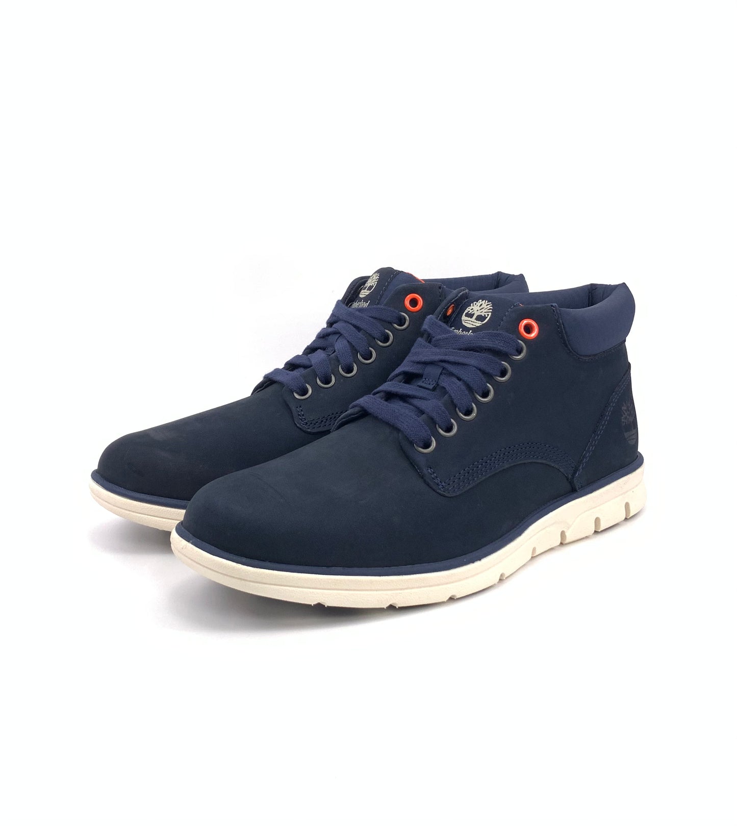 Timberland Bradstreet Chukka NVY Nubuck A1TVX