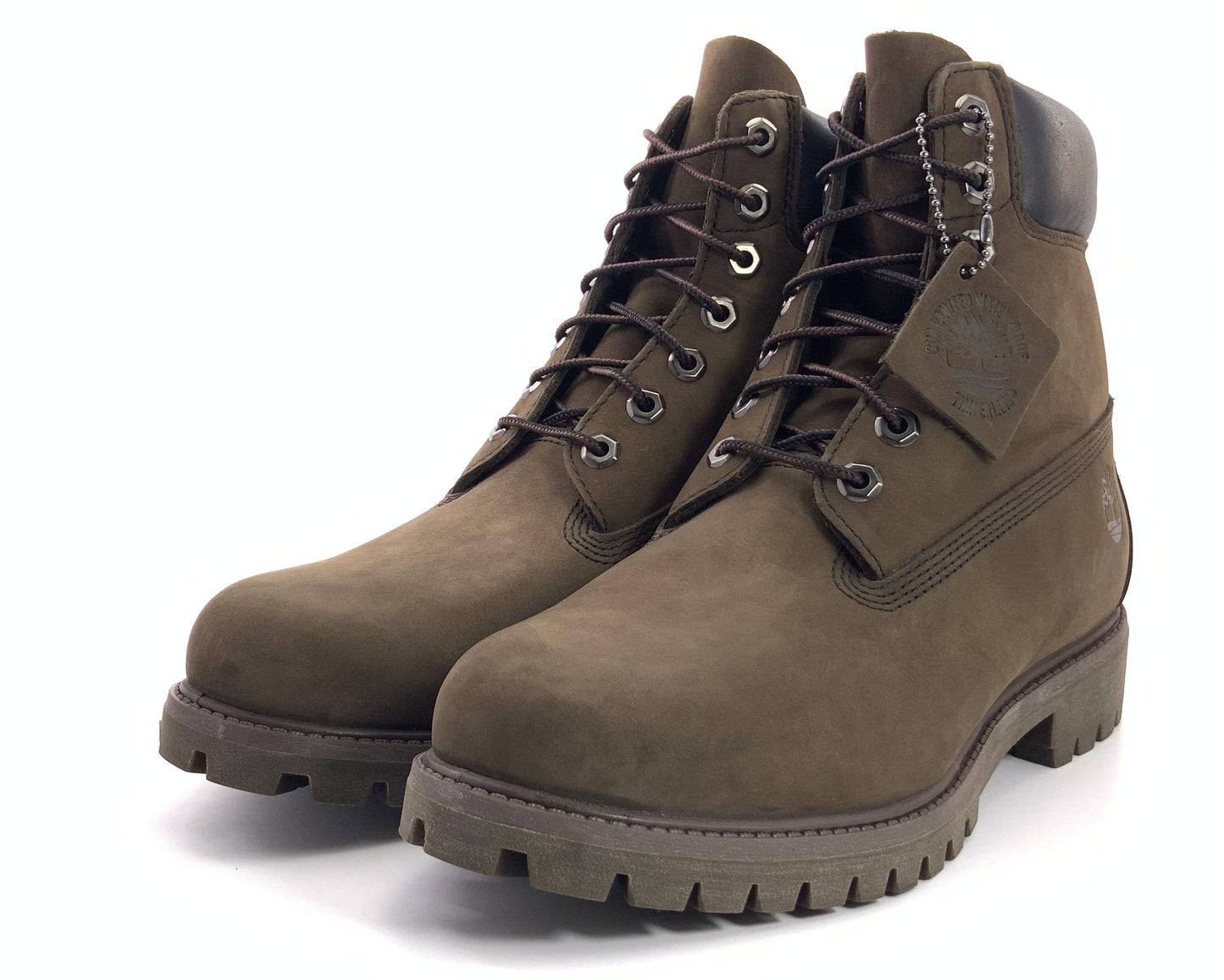 Timberland 6-Inch Premium Nubuck boot 10001