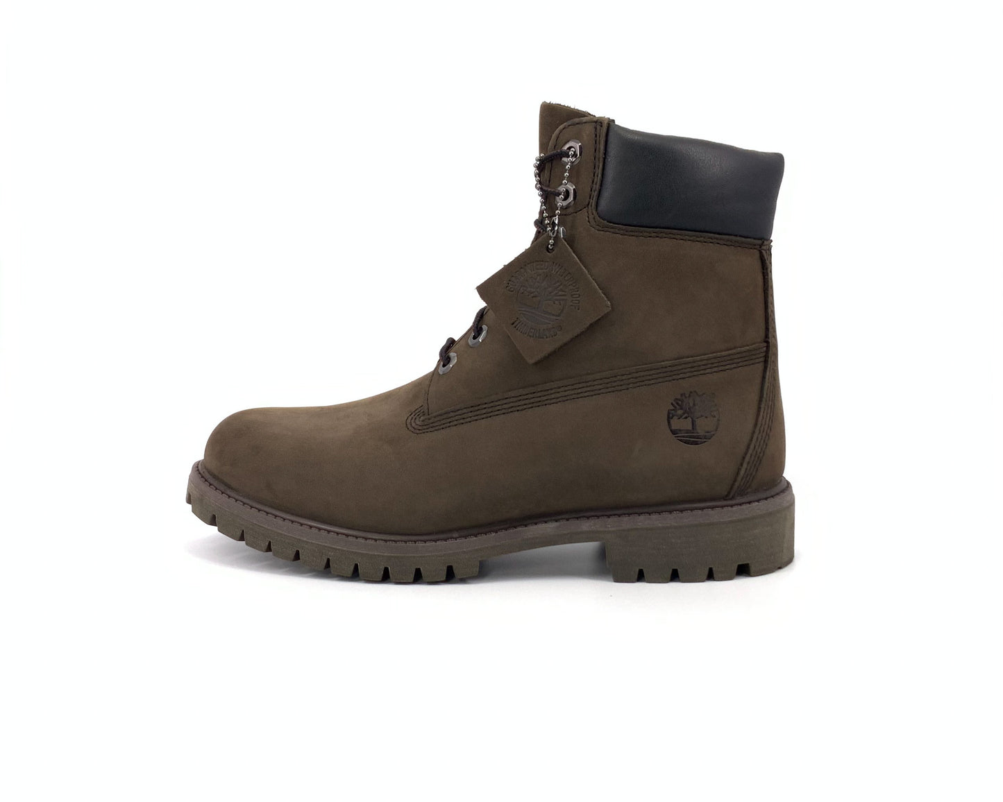 Timberland 6-Inch Premium Nubuck boot 10001