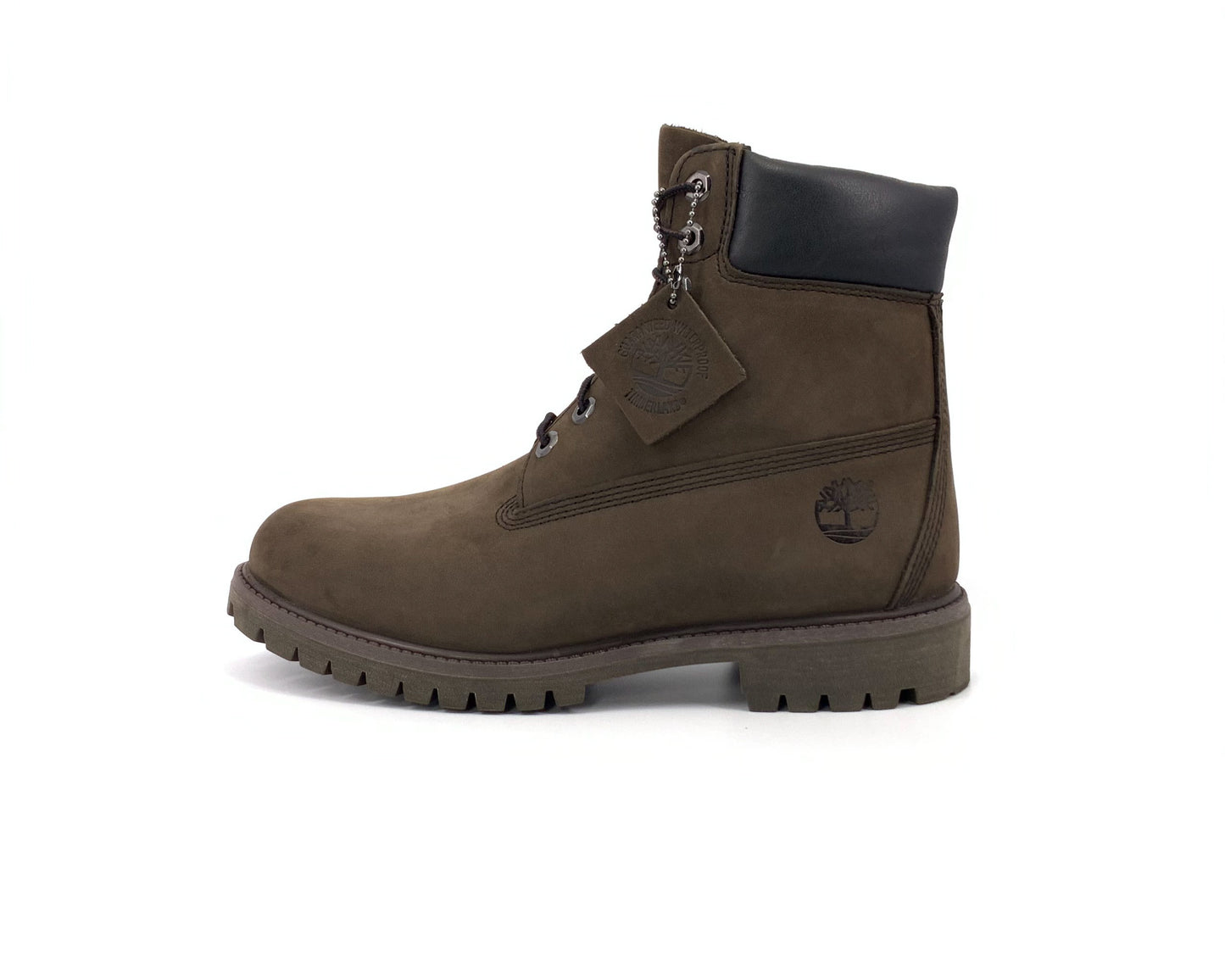 Timberland 6-Inch Premium Nubuck boot 10001