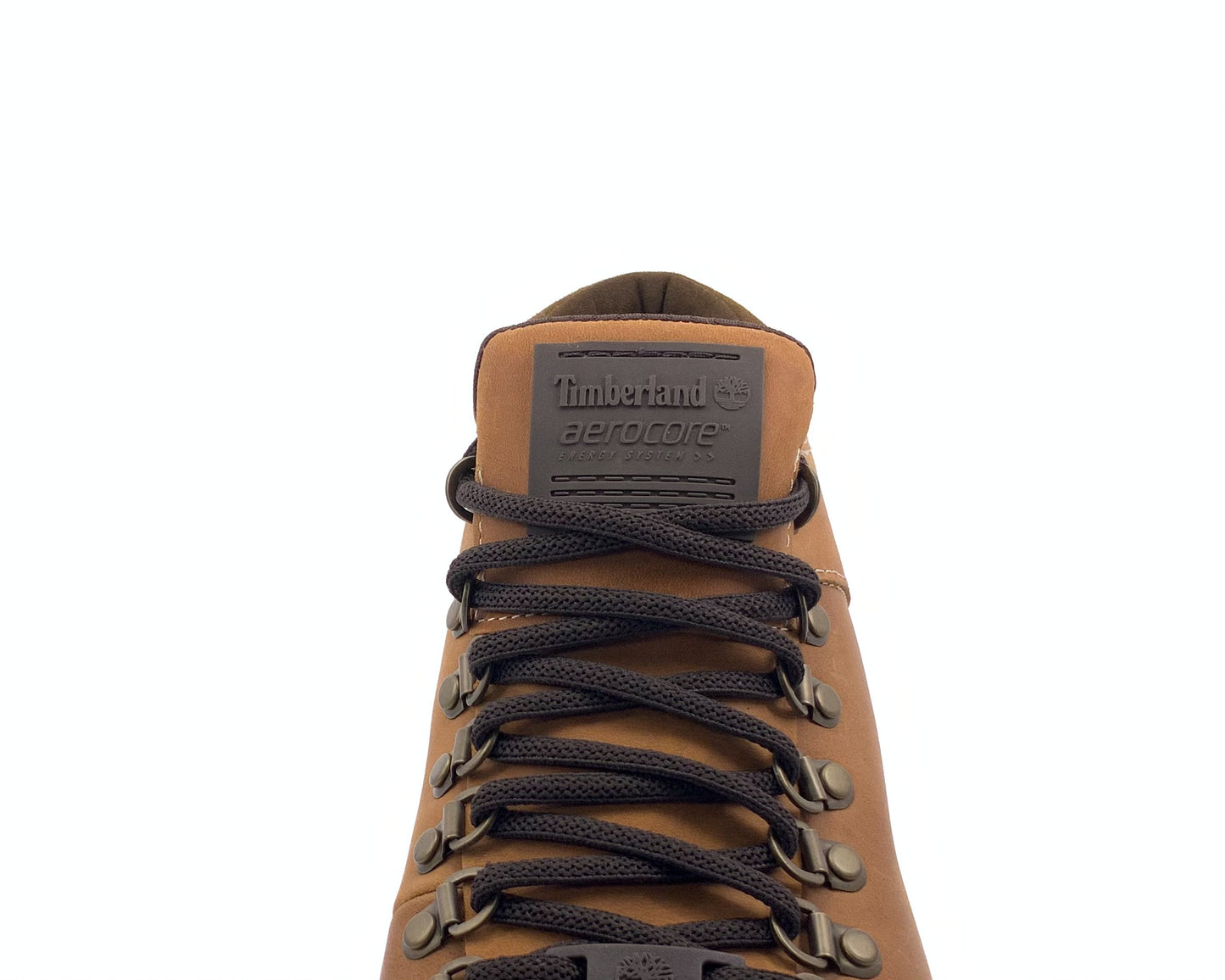 Timberland City-Roma brown leather A1S60
