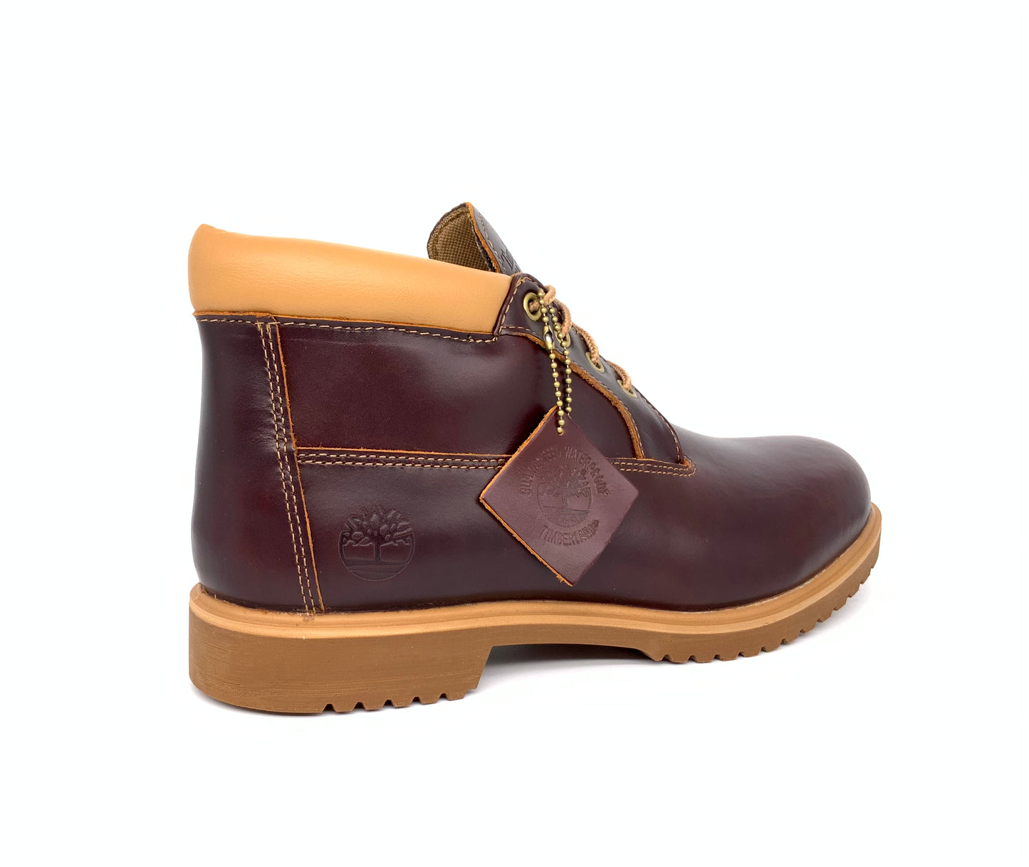 Timberland 1973 Premium Leather Chukka A24C9