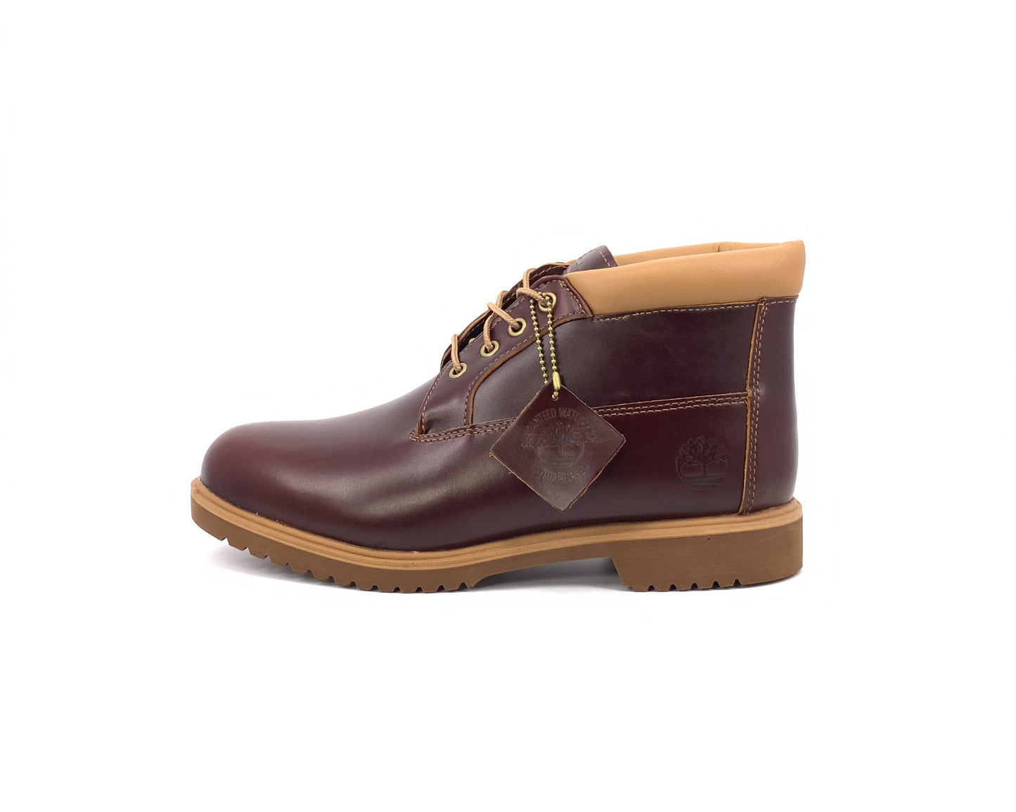 Timberland 1973 Premium Leather Chukka A24C9