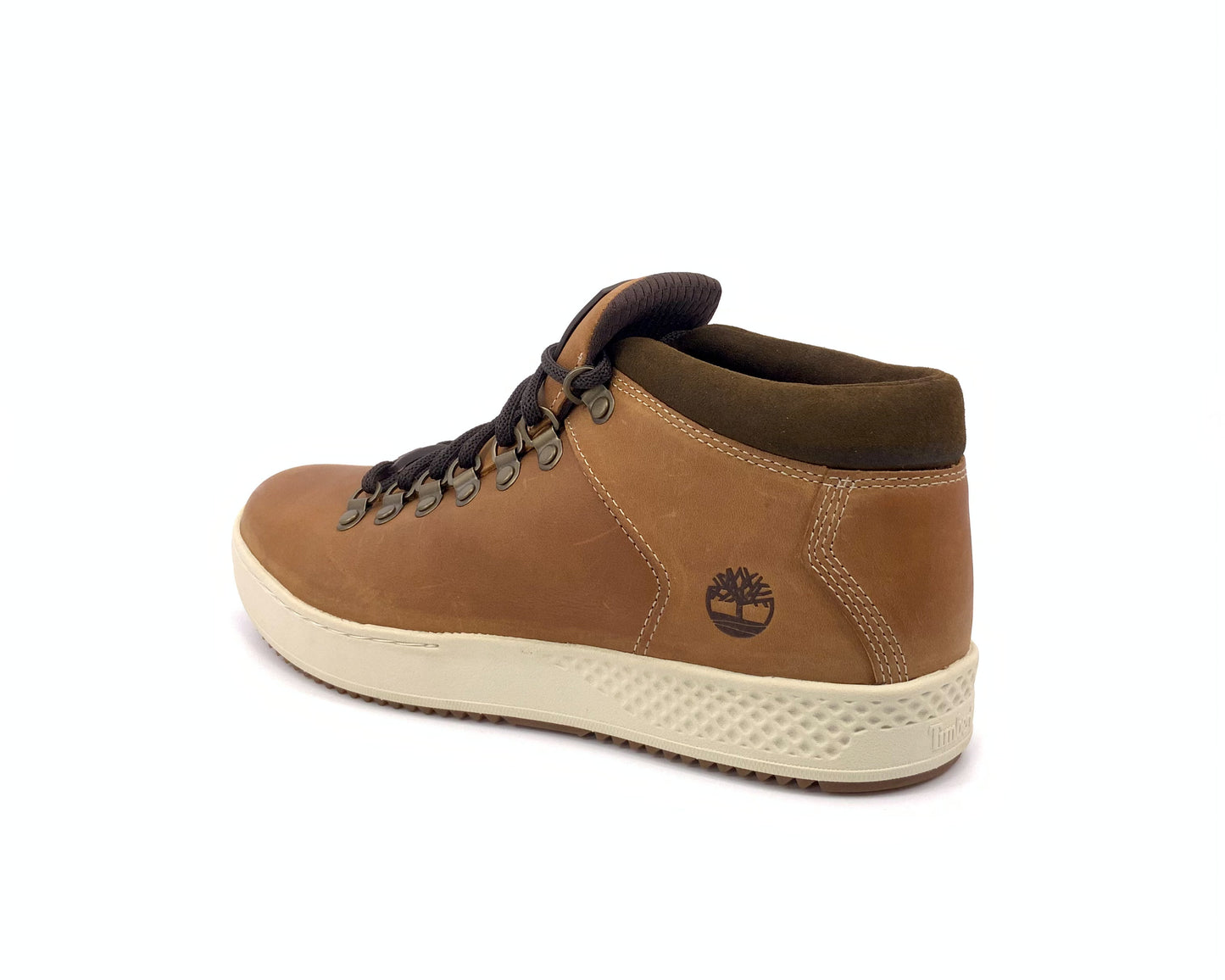Timberland City-Roma brown leather A1S60