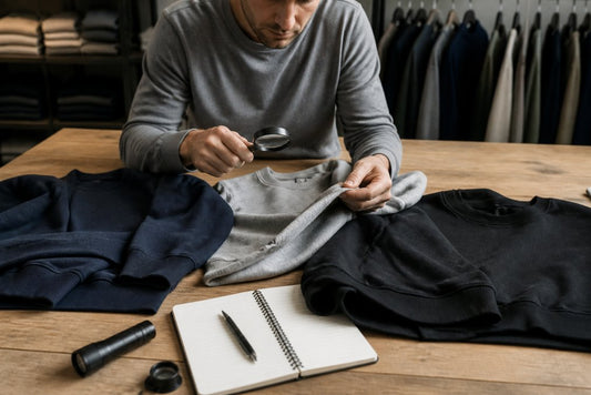 How to Spot Fake Branded Clothing: A Buyer's Guide